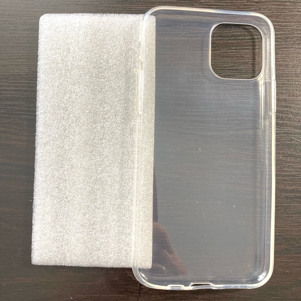 NWT Apple iPhone 11 Pro Clear Transparent 5.8” Case